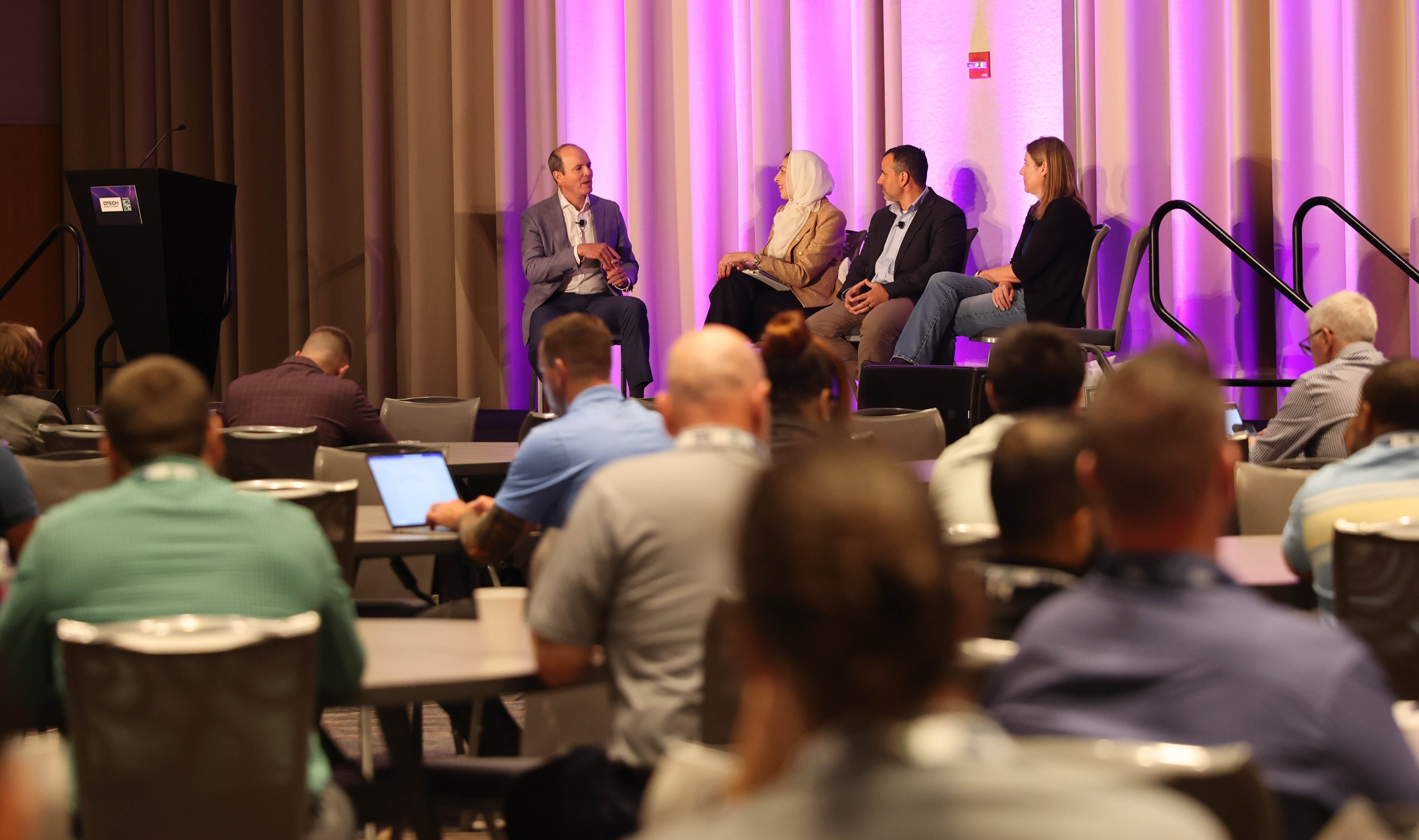 DTECH Reliability & Resiliency 2026 in Chicago