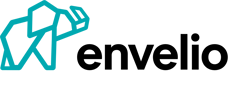 Envelio - Primary Logo