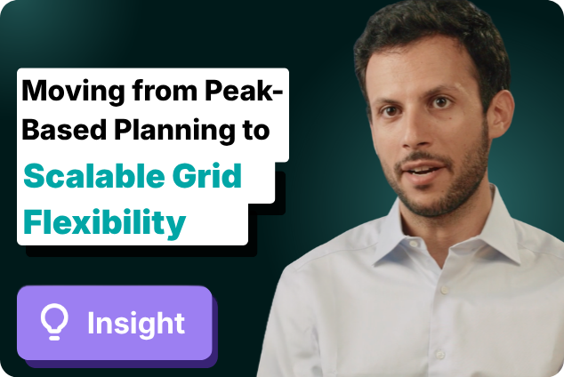  How to Move From Peak Based Planning to Scalable Distribution Grid Flexibility
