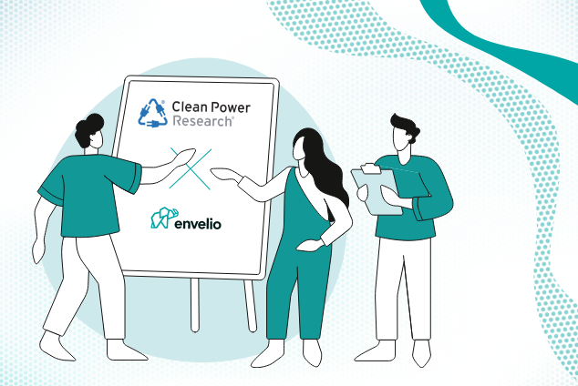  Clean Power Research and envelio Inc. Partner, Integrate Offerings to Help Utilities Accelerate Utility Interconnection Processes