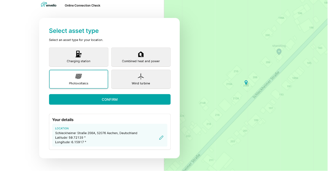 Interconnection Pre Application