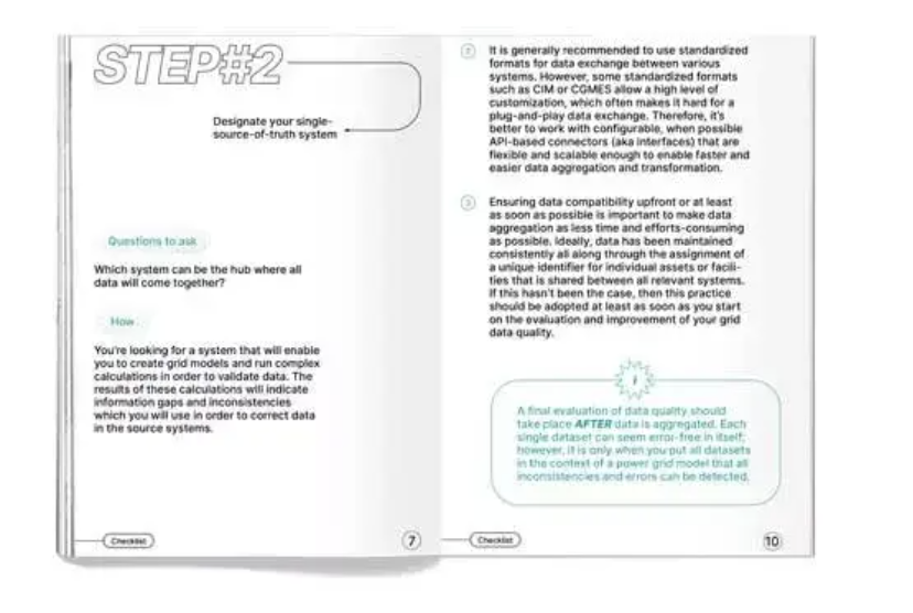Integrity of Data Grid Data Quality – The Ultimate Checklist