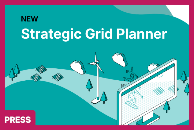  envelio Launches Strategic Grid Planner