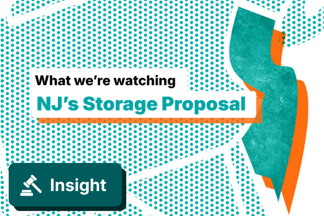 What We’re Watching: New Jersey Proposes 150 MW Residential Battery Program