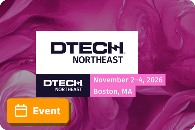  Meet envelio at DTECH Northeast 2025