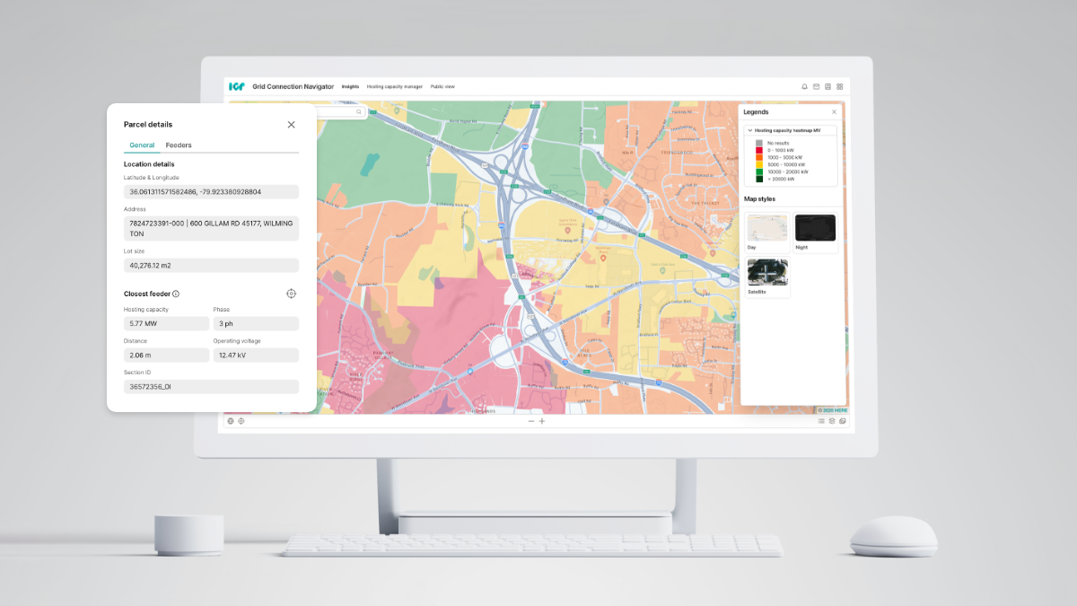 envelio grid connection navigator