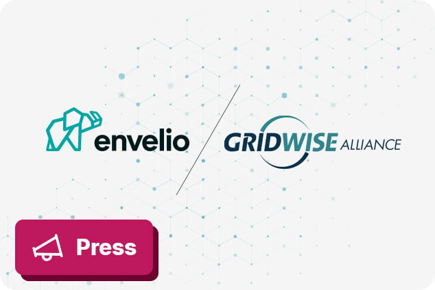  envelio Joins The GridWise Alliance to Advance U.S. Grid Modernization
