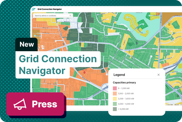  envelio expands Intelligent Grid Platform with the “Grid Connection Navigator”