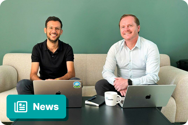  envelio Inc. is growing: A warm welcome to Jim Walsh